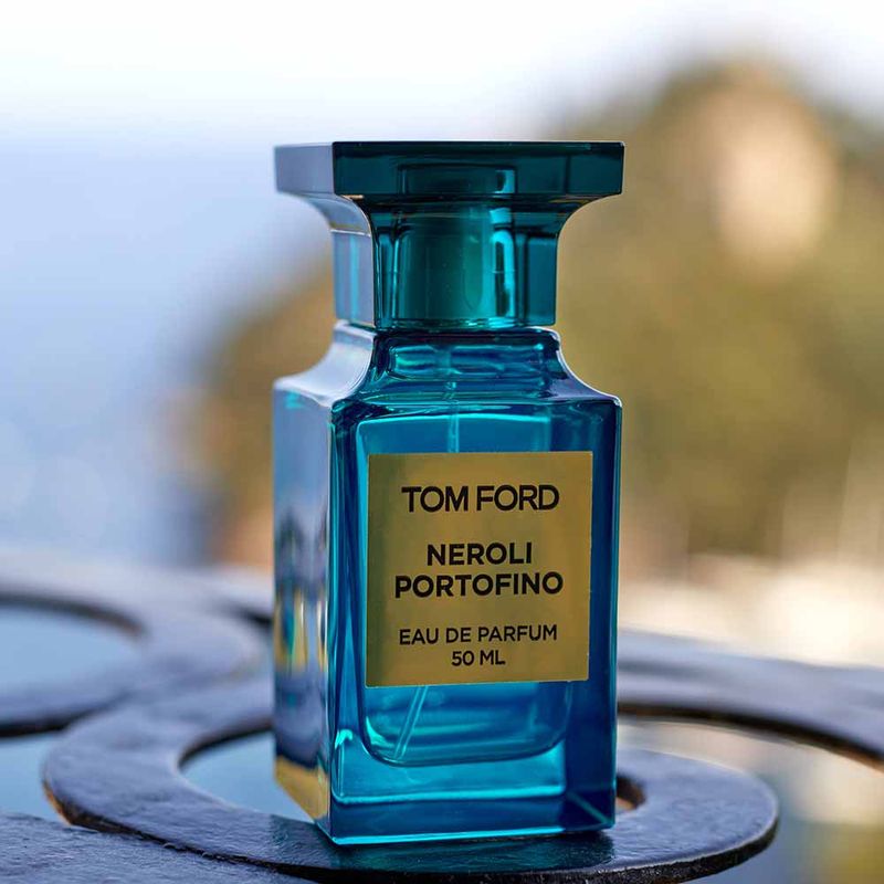 Perfume Neroli Portofino Tom Ford – Unissex EDP - Época Cosméticos